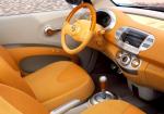 Nissan Micra mm e Concept 2001 года